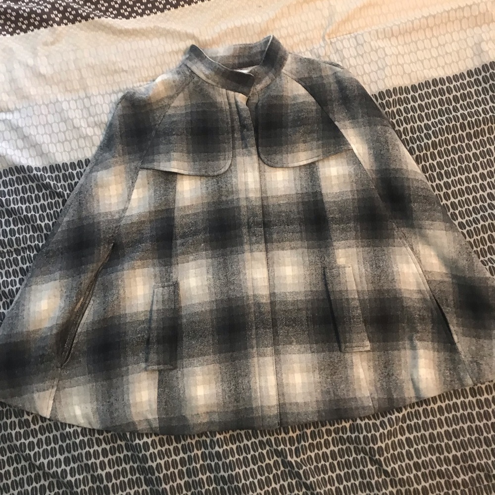 Forever 21 poncho